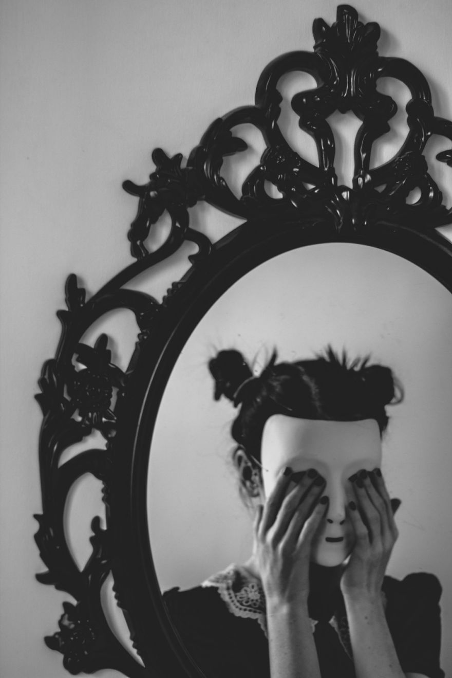 Identity Series By Polish Photographer Michalina Woźniak Identity Series By Polish Photographer Michalina Woźniak