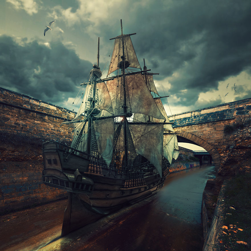 The World Before I Go To Sleep The World Before I Go To Sleep