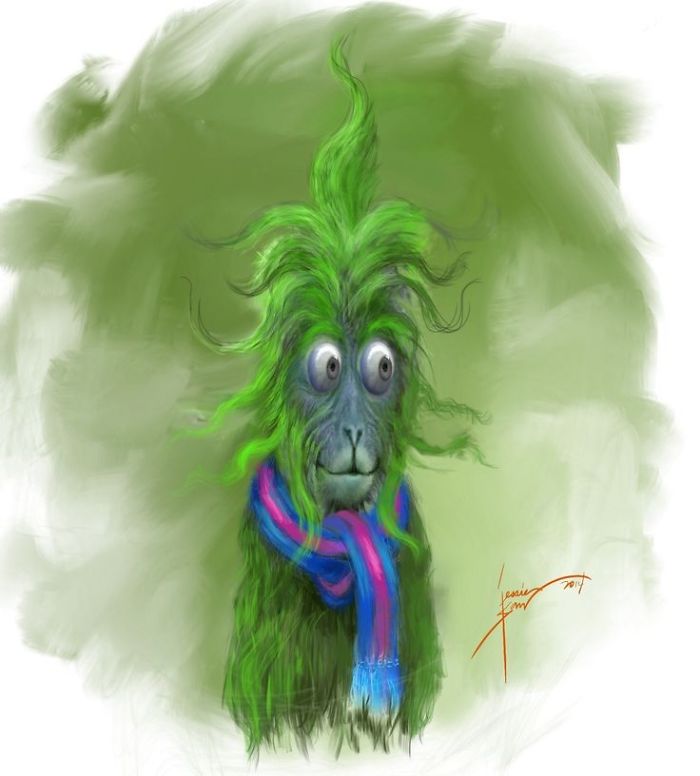 Eyeballs With Personality: I Use Eyeball As Main Subject