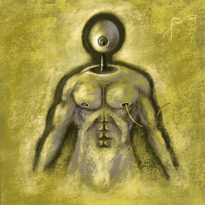 Eyeballs With Personality: I Use Eyeball As Main Subject