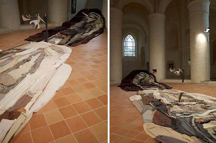 Stunning Portraits By Bernard Pras Can Only Be Seen From The Right Angle