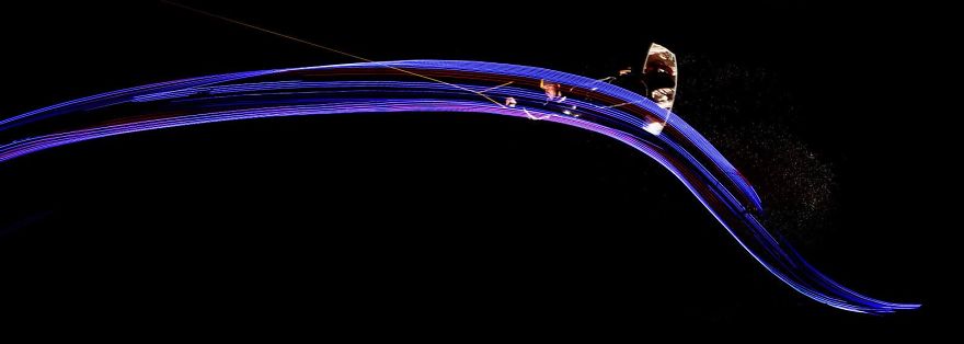 Luminescencia Project: We Installed LED Lights On Wakeboards Luminescencia Project: We Installed LED Lights On Wakeboards