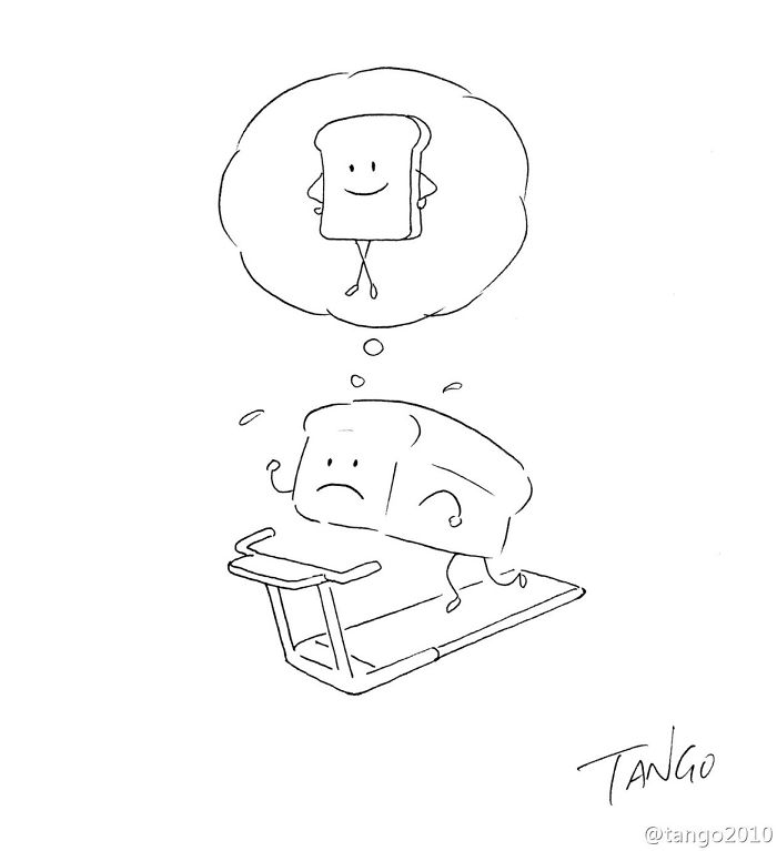 Simple But Clever Comics By Shanghai Tango (Part II) Simple But Clever Comics By Shanghai Tango (Part II)