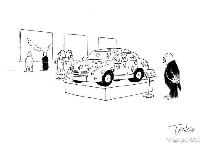 Simple But Clever Comics By Shanghai Tango (Part II) Simple But Clever Comics By Shanghai Tango (Part II)