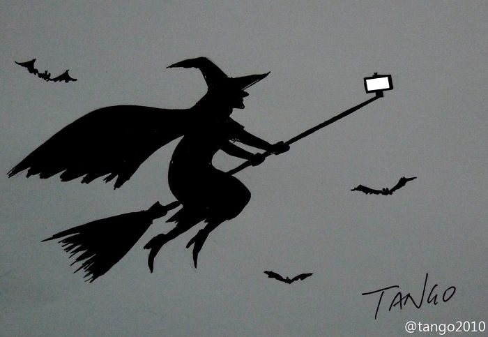 Simple But Clever Comics By Shanghai Tango (Part II) Simple But Clever Comics By Shanghai Tango (Part II)