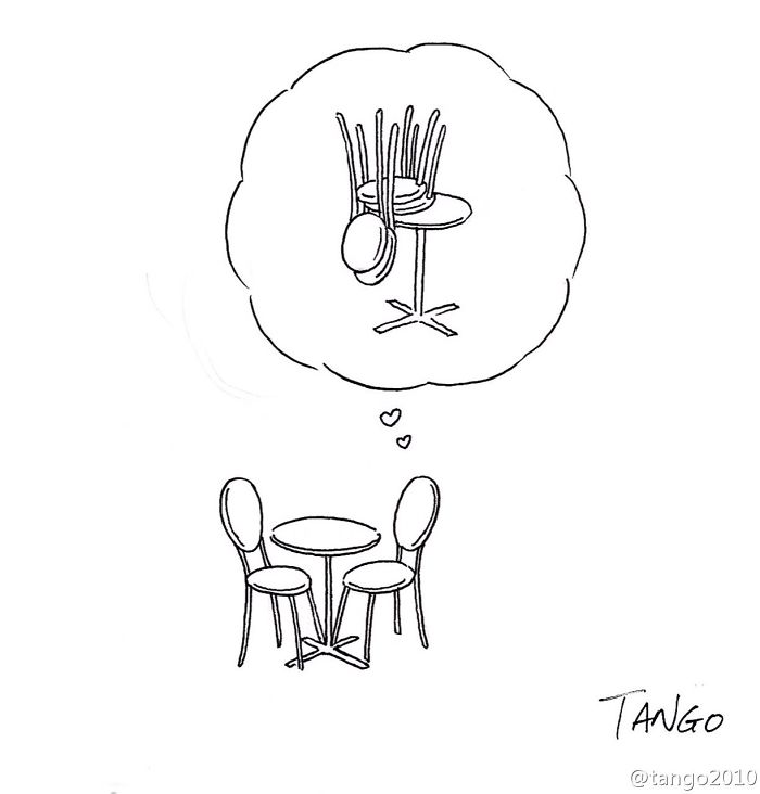 Simple But Clever Comics By Shanghai Tango (Part II) Simple But Clever Comics By Shanghai Tango (Part II)