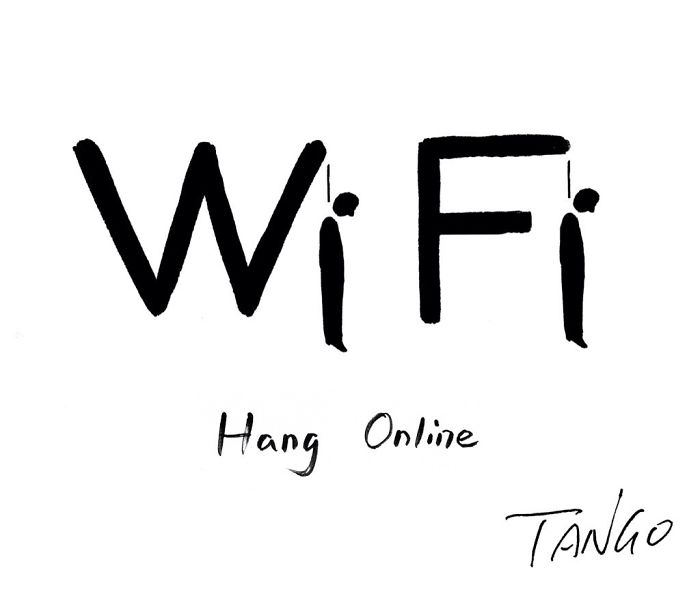 Simple But Clever Comics By Shanghai Tango (Part II) Simple But Clever Comics By Shanghai Tango (Part II)