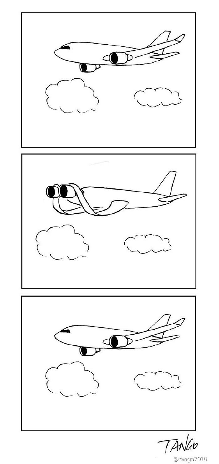 Simple But Clever Comics By Shanghai Tango (Part II) Simple But Clever Comics By Shanghai Tango (Part II)