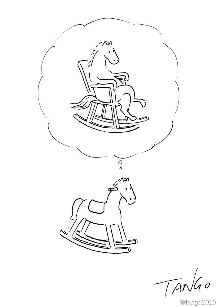 Simple But Clever Comics By Shanghai Tango (Part II) Simple But Clever Comics By Shanghai Tango (Part II)