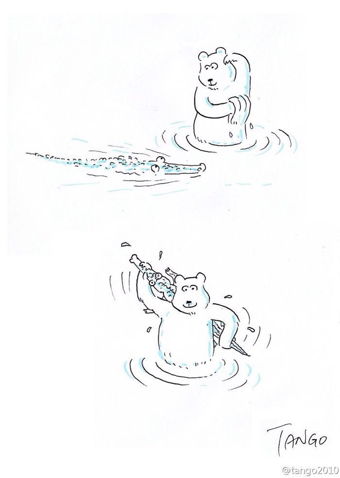 Simple But Clever Comics By Shanghai Tango (Part II) Simple But Clever Comics By Shanghai Tango (Part II)