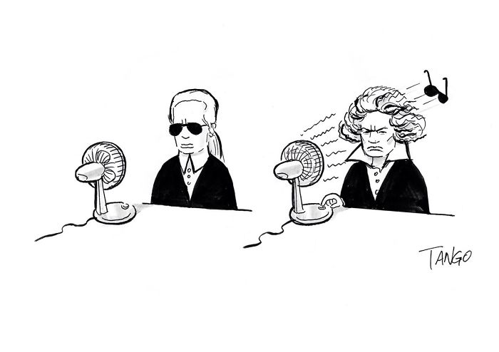 Simple But Clever Comics By Shanghai Tango (Part II) Simple But Clever Comics By Shanghai Tango (Part II)