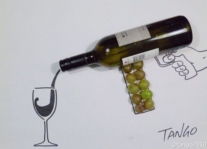 Simple But Clever Comics By Shanghai Tango (Part II) Simple But Clever Comics By Shanghai Tango (Part II)