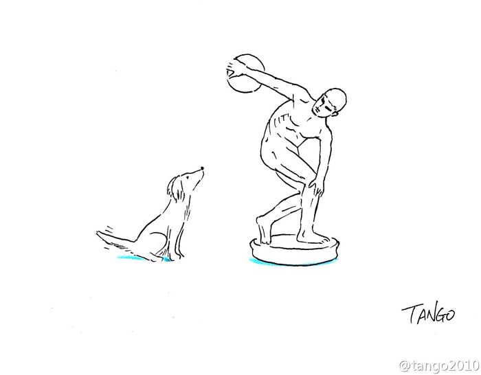 Simple But Clever Comics By Shanghai Tango (Part II) Simple But Clever Comics By Shanghai Tango (Part II)