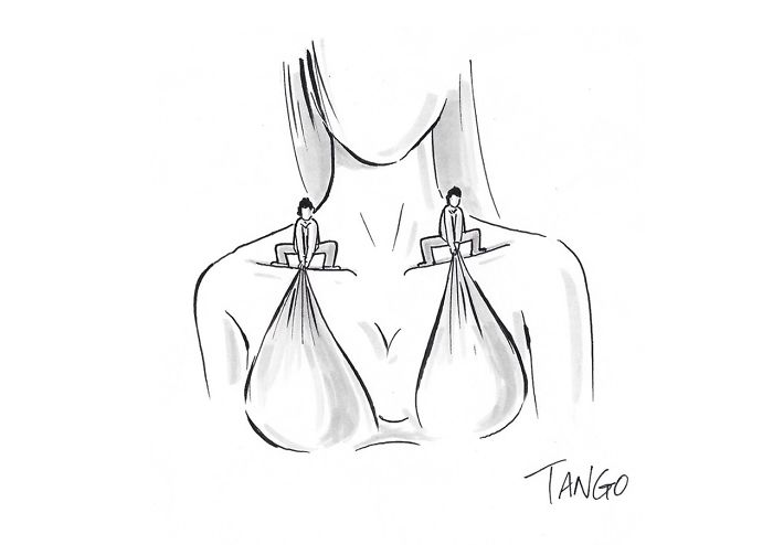 Simple But Clever Comics By Shanghai Tango (Part II) Simple But Clever Comics By Shanghai Tango (Part II)