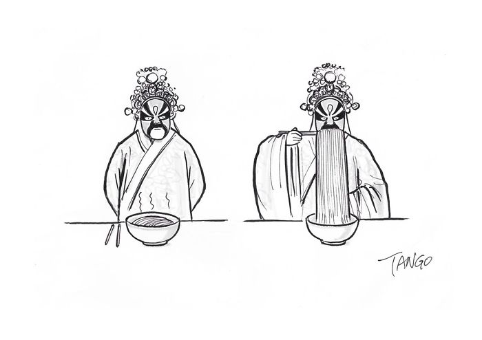 Simple But Clever Comics By Shanghai Tango (Part II) Simple But Clever Comics By Shanghai Tango (Part II)