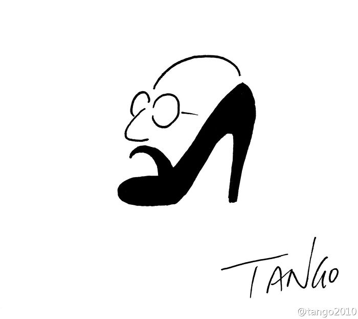 Simple But Clever Comics By Shanghai Tango (Part II) Simple But Clever Comics By Shanghai Tango (Part II)