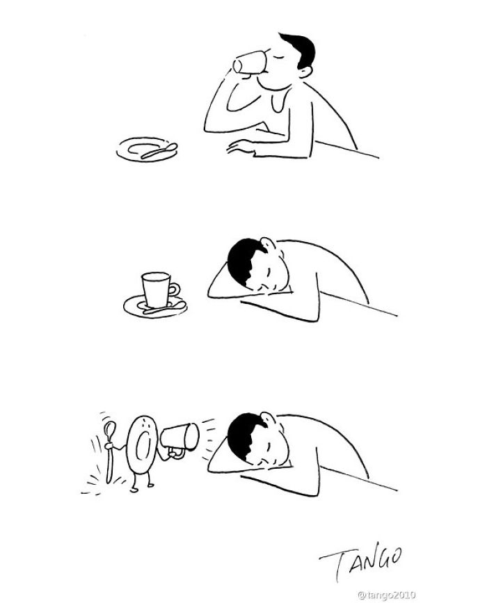 Simple But Clever Comics By Shanghai Tango (Part II) Simple But Clever Comics By Shanghai Tango (Part II)