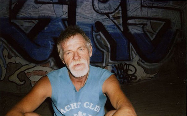 4-Year Old Hawkeye Huey, Son of Nat Geo Photographer, Captures The American West