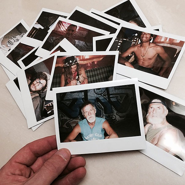 4-Year Old Hawkeye Huey, Son of Nat Geo Photographer, Captures The American West