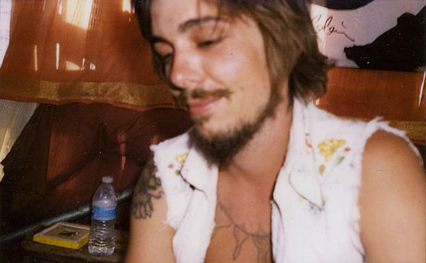 4-Year Old Hawkeye Huey, Son of Nat Geo Photographer, Captures The American West