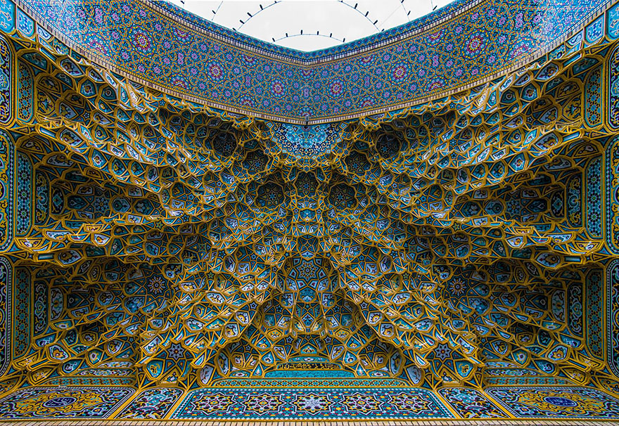 104 Mesmerizing Mosque Ceilings That Highlight The Wonders Of Islamic Architecture 104 Mesmerizing Mosque Ceilings That Highlight The Wonders Of Islamic Architecture