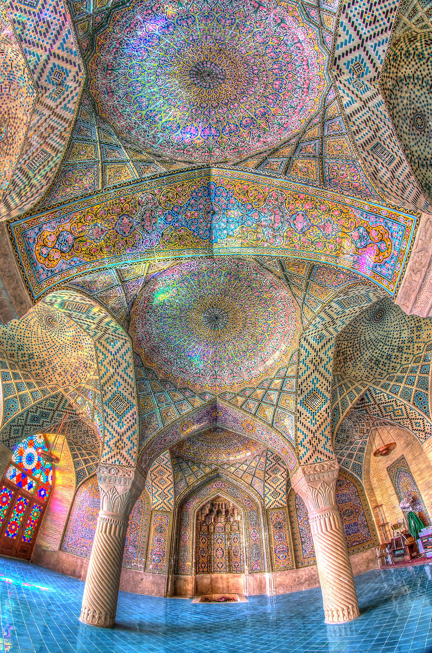 104 Mesmerizing Mosque Ceilings That Highlight The Wonders Of Islamic Architecture 104 Mesmerizing Mosque Ceilings That Highlight The Wonders Of Islamic Architecture