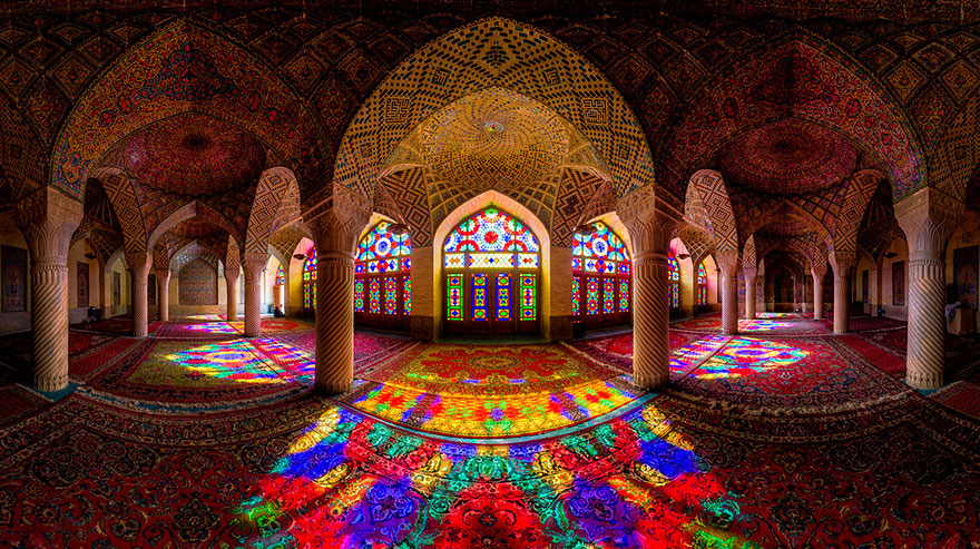 104 Mesmerizing Mosque Ceilings That Highlight The Wonders Of Islamic Architecture 104 Mesmerizing Mosque Ceilings That Highlight The Wonders Of Islamic Architecture