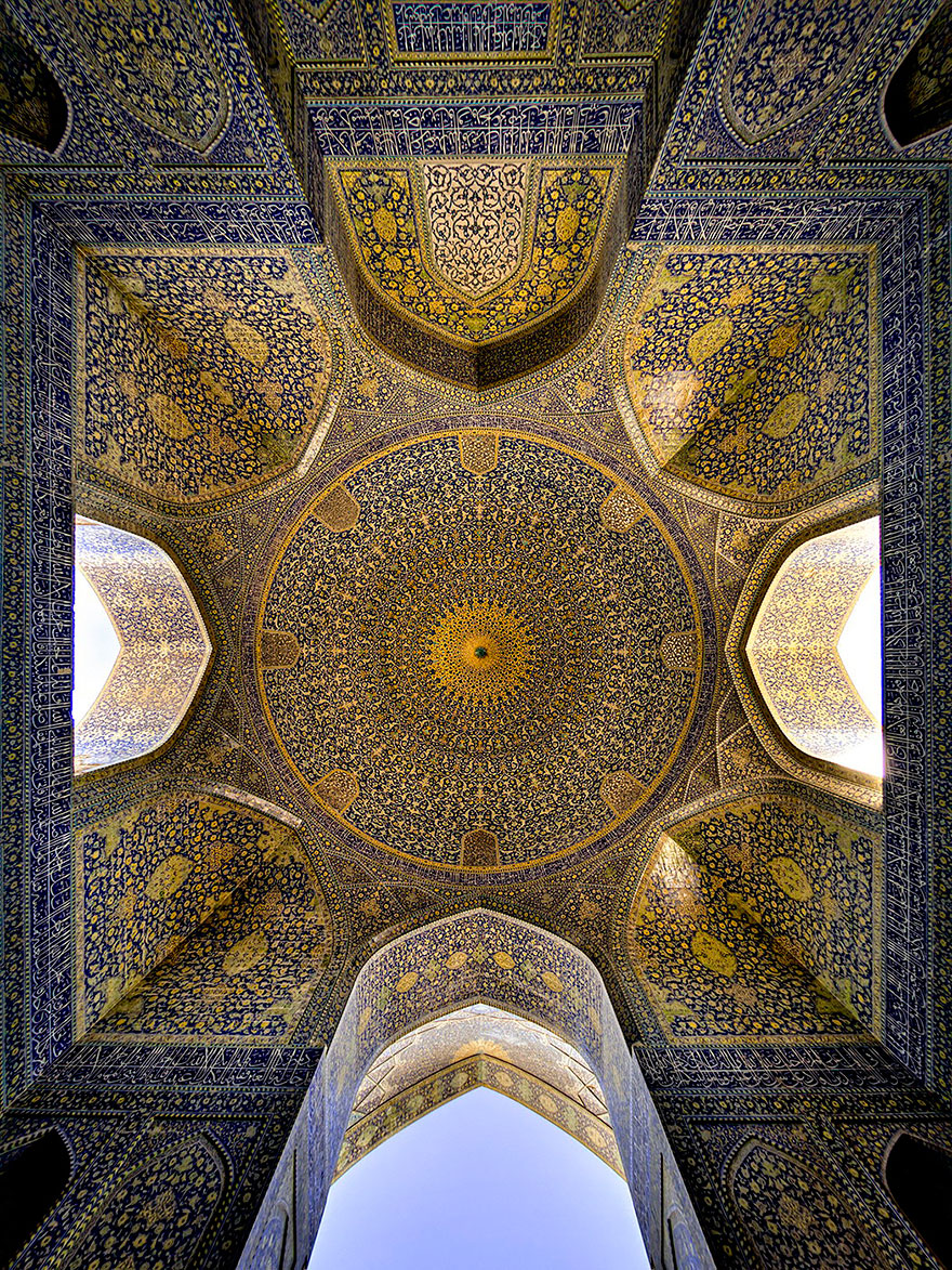 104 Mesmerizing Mosque Ceilings That Highlight The Wonders Of Islamic Architecture 104 Mesmerizing Mosque Ceilings That Highlight The Wonders Of Islamic Architecture