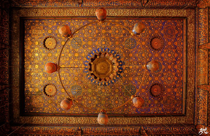 104 Mesmerizing Mosque Ceilings That Highlight The Wonders Of Islamic Architecture 104 Mesmerizing Mosque Ceilings That Highlight The Wonders Of Islamic Architecture
