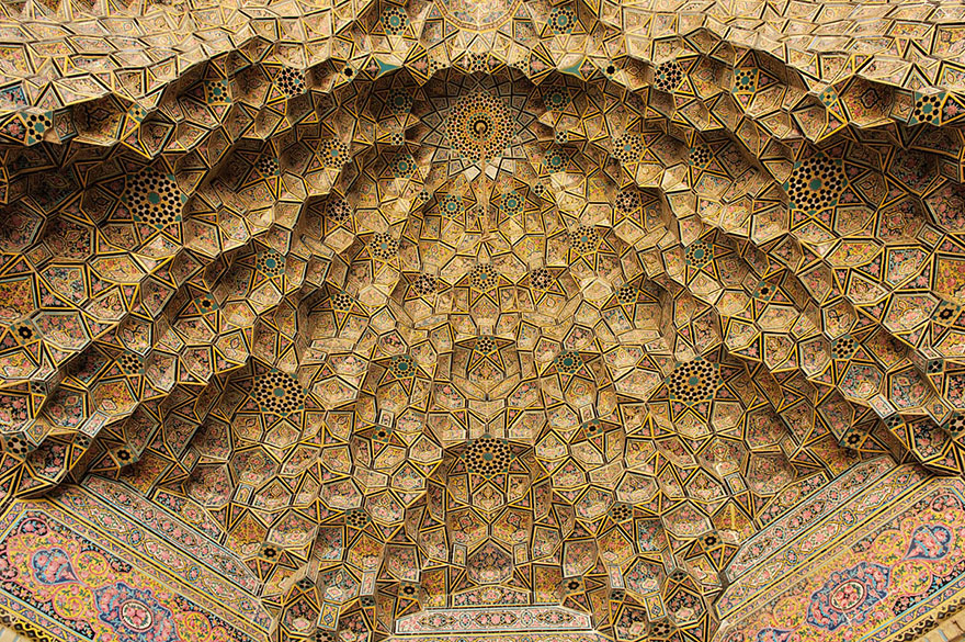 104 Mesmerizing Mosque Ceilings That Highlight The Wonders Of Islamic Architecture 104 Mesmerizing Mosque Ceilings That Highlight The Wonders Of Islamic Architecture