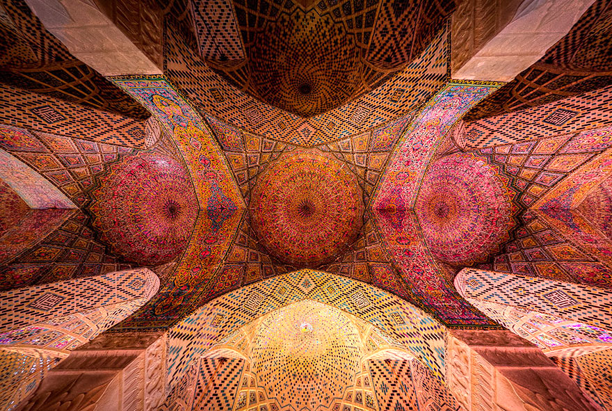 104 Mesmerizing Mosque Ceilings That Highlight The Wonders Of Islamic Architecture 104 Mesmerizing Mosque Ceilings That Highlight The Wonders Of Islamic Architecture