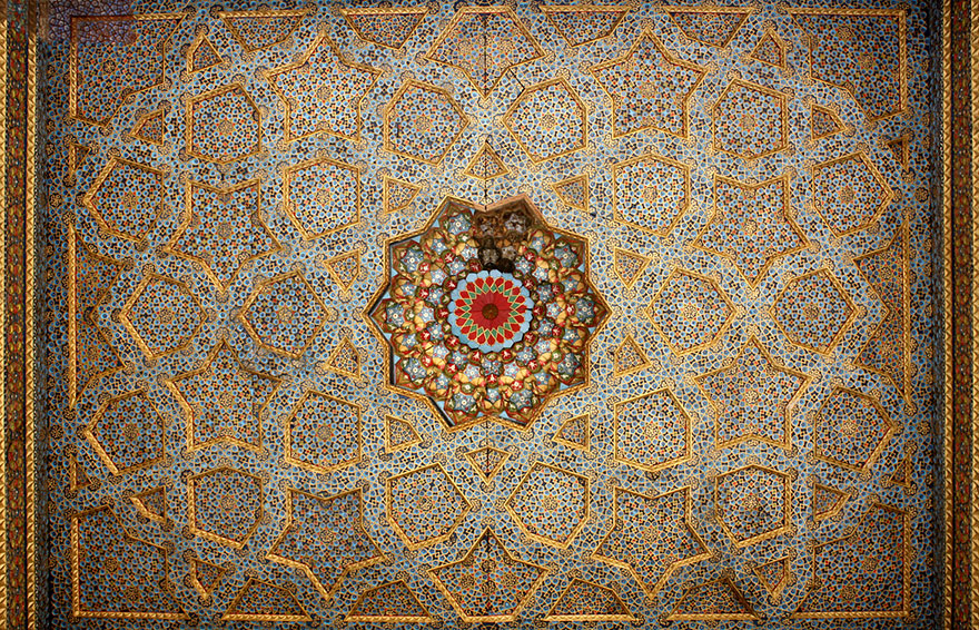 104 Mesmerizing Mosque Ceilings That Highlight The Wonders Of Islamic Architecture 104 Mesmerizing Mosque Ceilings That Highlight The Wonders Of Islamic Architecture