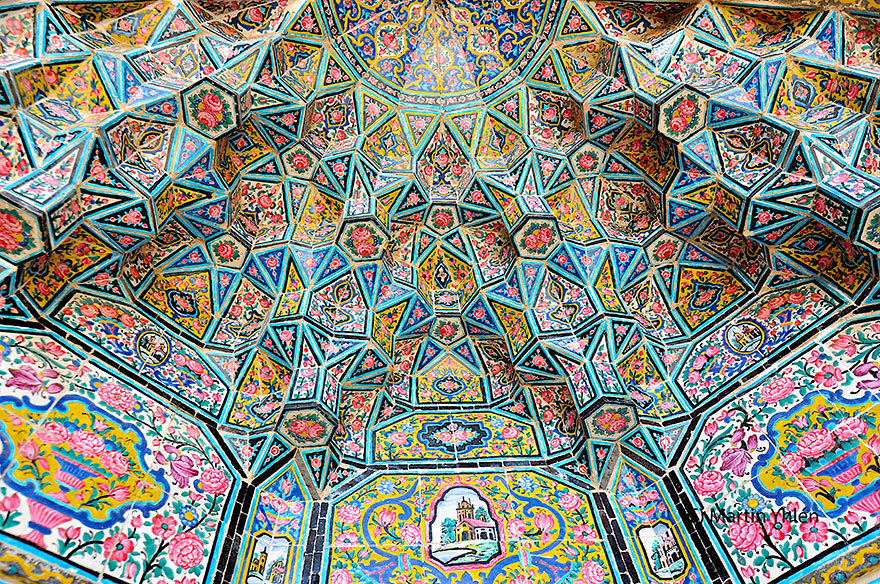 104 Mesmerizing Mosque Ceilings That Highlight The Wonders Of Islamic Architecture 104 Mesmerizing Mosque Ceilings That Highlight The Wonders Of Islamic Architecture