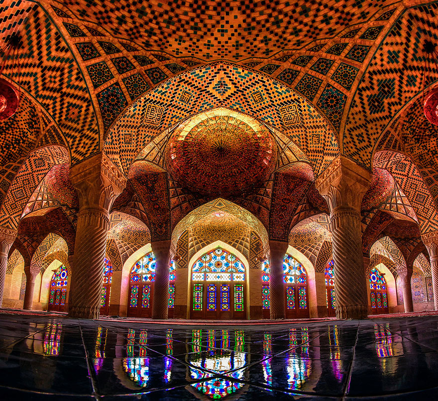 104 Mesmerizing Mosque Ceilings That Highlight The Wonders Of Islamic Architecture 104 Mesmerizing Mosque Ceilings That Highlight The Wonders Of Islamic Architecture