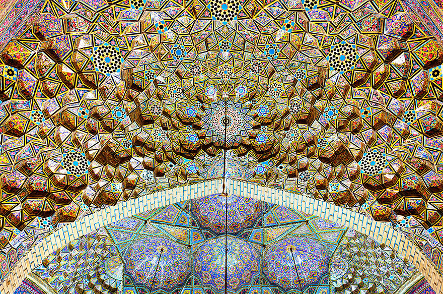 104 Mesmerizing Mosque Ceilings That Highlight The Wonders Of Islamic Architecture 104 Mesmerizing Mosque Ceilings That Highlight The Wonders Of Islamic Architecture