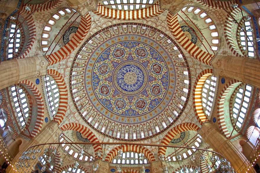 104 Mesmerizing Mosque Ceilings That Highlight The Wonders Of Islamic Architecture 104 Mesmerizing Mosque Ceilings That Highlight The Wonders Of Islamic Architecture