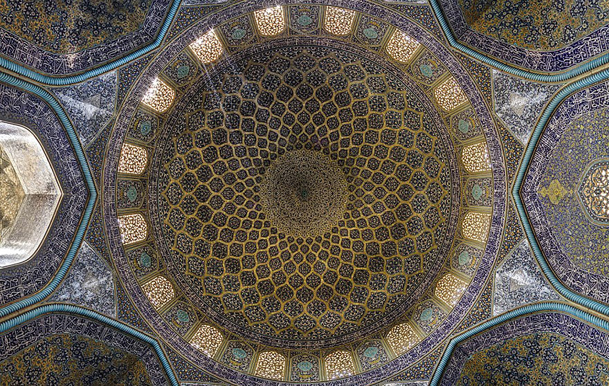 104 Mesmerizing Mosque Ceilings That Highlight The Wonders Of Islamic Architecture 104 Mesmerizing Mosque Ceilings That Highlight The Wonders Of Islamic Architecture
