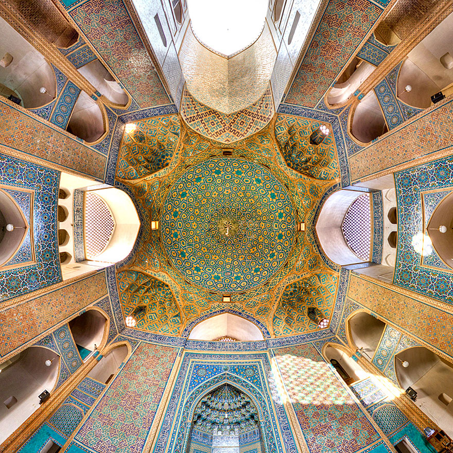 104 Mesmerizing Mosque Ceilings That Highlight The Wonders Of Islamic Architecture 104 Mesmerizing Mosque Ceilings That Highlight The Wonders Of Islamic Architecture
