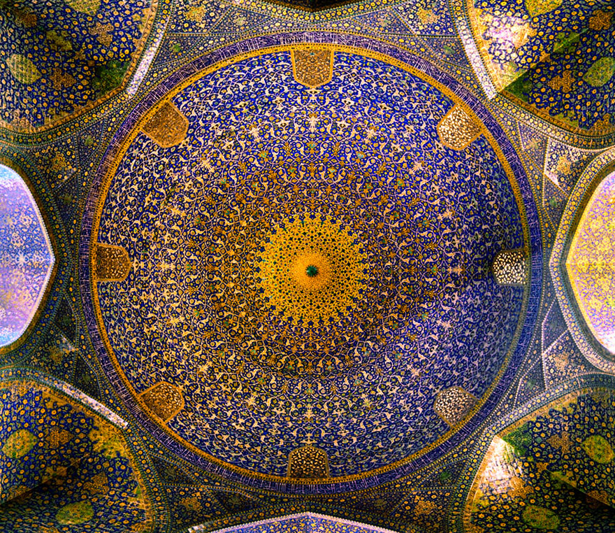 104 Mesmerizing Mosque Ceilings That Highlight The Wonders Of Islamic Architecture 104 Mesmerizing Mosque Ceilings That Highlight The Wonders Of Islamic Architecture