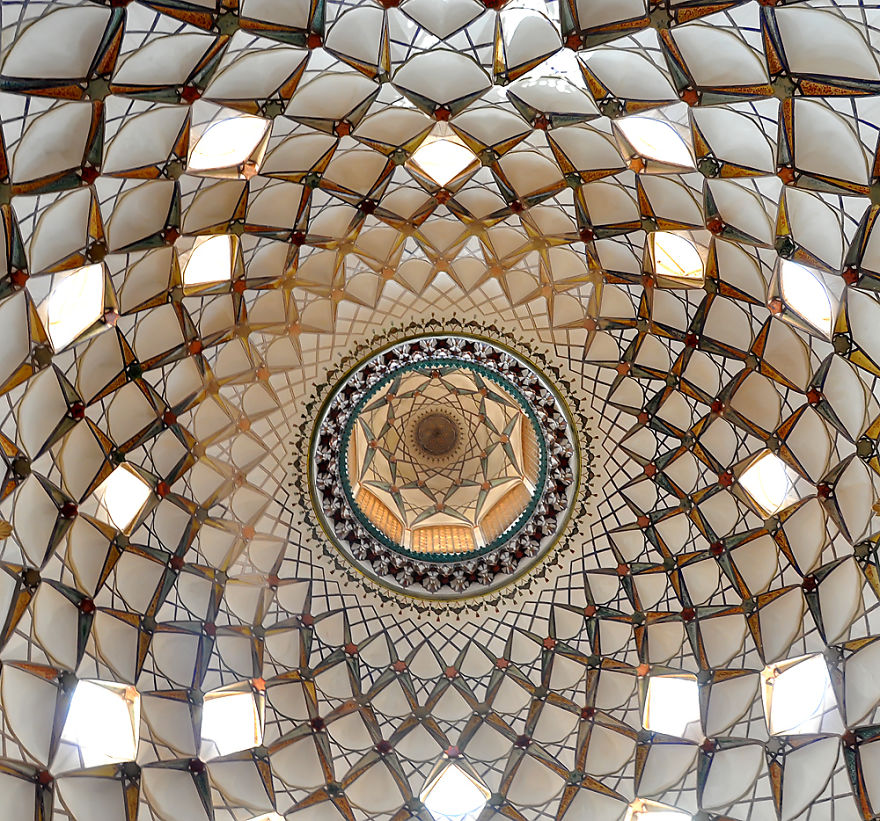 104 Mesmerizing Mosque Ceilings That Highlight The Wonders Of Islamic Architecture 104 Mesmerizing Mosque Ceilings That Highlight The Wonders Of Islamic Architecture