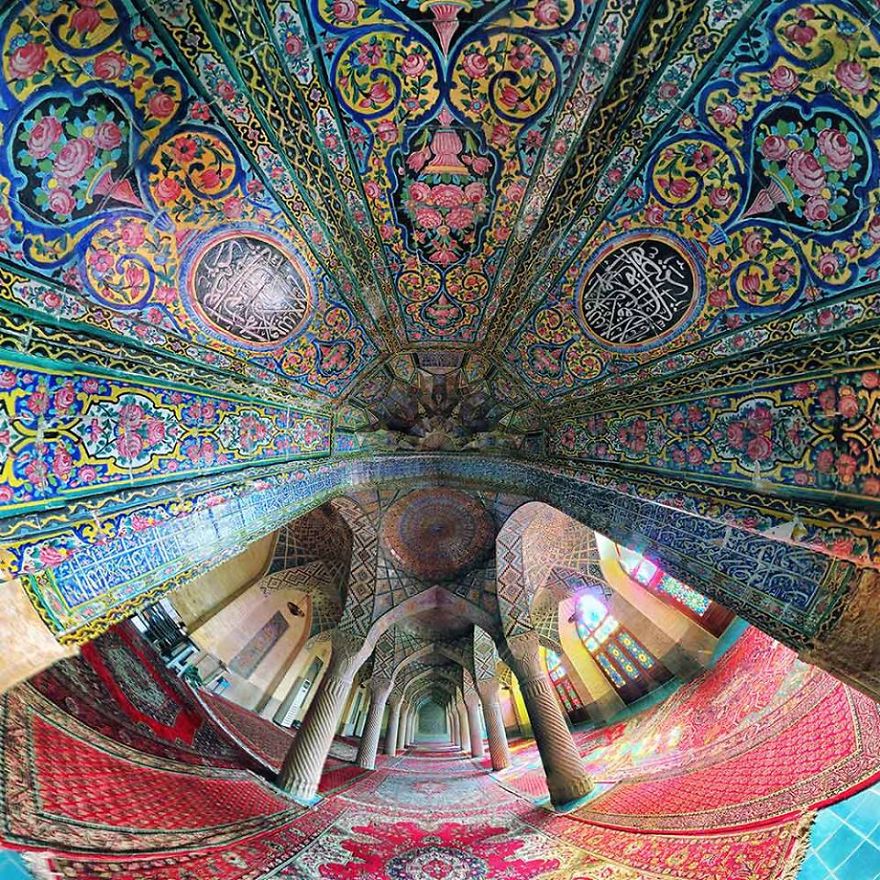 104 Mesmerizing Mosque Ceilings That Highlight The Wonders Of Islamic Architecture 104 Mesmerizing Mosque Ceilings That Highlight The Wonders Of Islamic Architecture