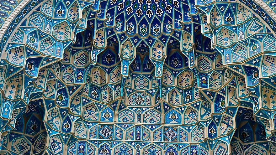 104 Mesmerizing Mosque Ceilings That Highlight The Wonders Of Islamic Architecture 104 Mesmerizing Mosque Ceilings That Highlight The Wonders Of Islamic Architecture