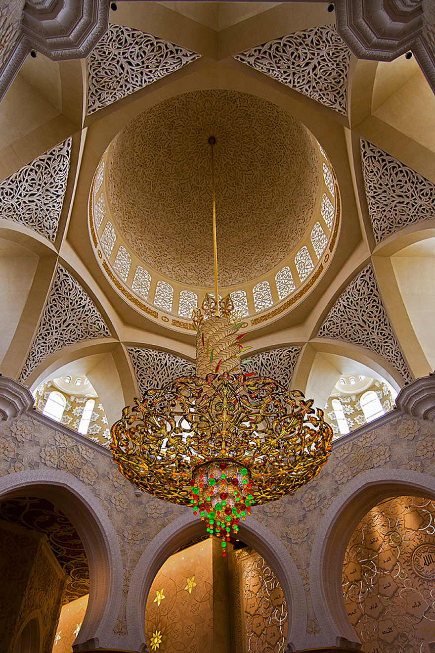 104 Mesmerizing Mosque Ceilings That Highlight The Wonders Of Islamic Architecture 104 Mesmerizing Mosque Ceilings That Highlight The Wonders Of Islamic Architecture