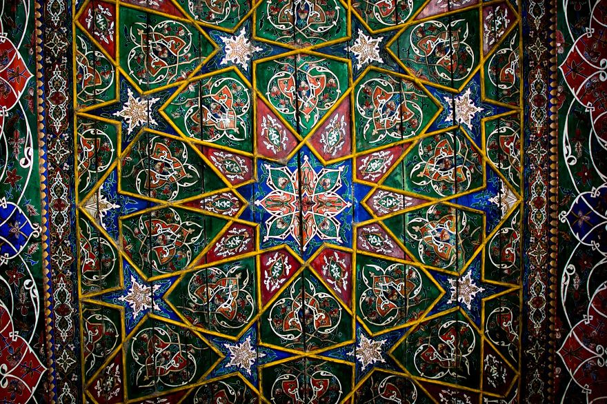 104 Mesmerizing Mosque Ceilings That Highlight The Wonders Of Islamic Architecture 104 Mesmerizing Mosque Ceilings That Highlight The Wonders Of Islamic Architecture