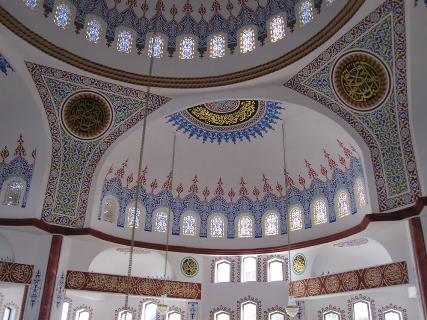 104 Mesmerizing Mosque Ceilings That Highlight The Wonders Of Islamic Architecture 104 Mesmerizing Mosque Ceilings That Highlight The Wonders Of Islamic Architecture