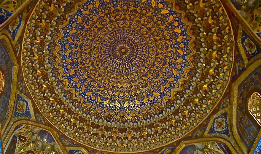 104 Mesmerizing Mosque Ceilings That Highlight The Wonders Of Islamic Architecture 104 Mesmerizing Mosque Ceilings That Highlight The Wonders Of Islamic Architecture