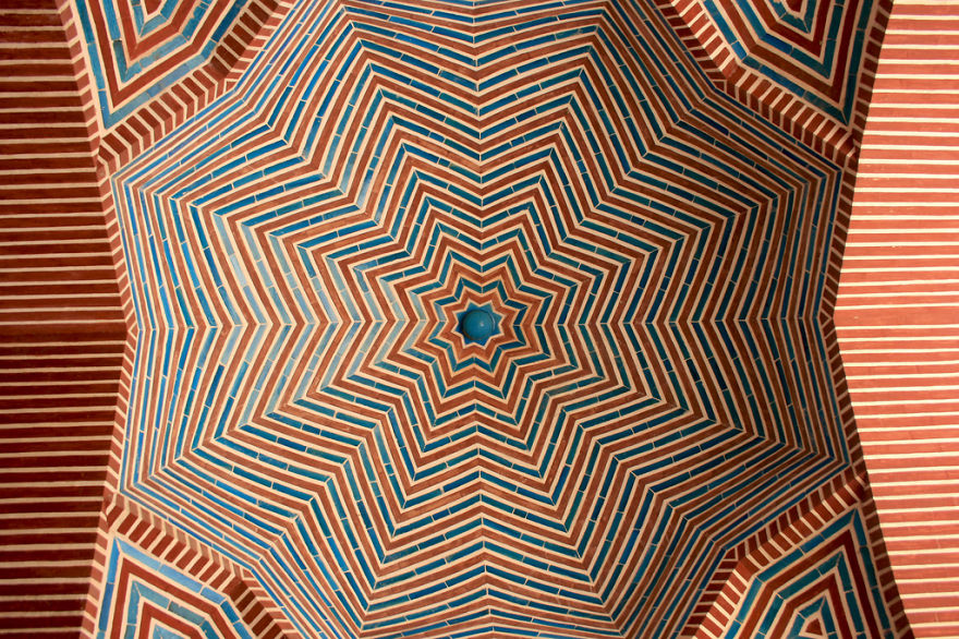 104 Mesmerizing Mosque Ceilings That Highlight The Wonders Of Islamic Architecture 104 Mesmerizing Mosque Ceilings That Highlight The Wonders Of Islamic Architecture