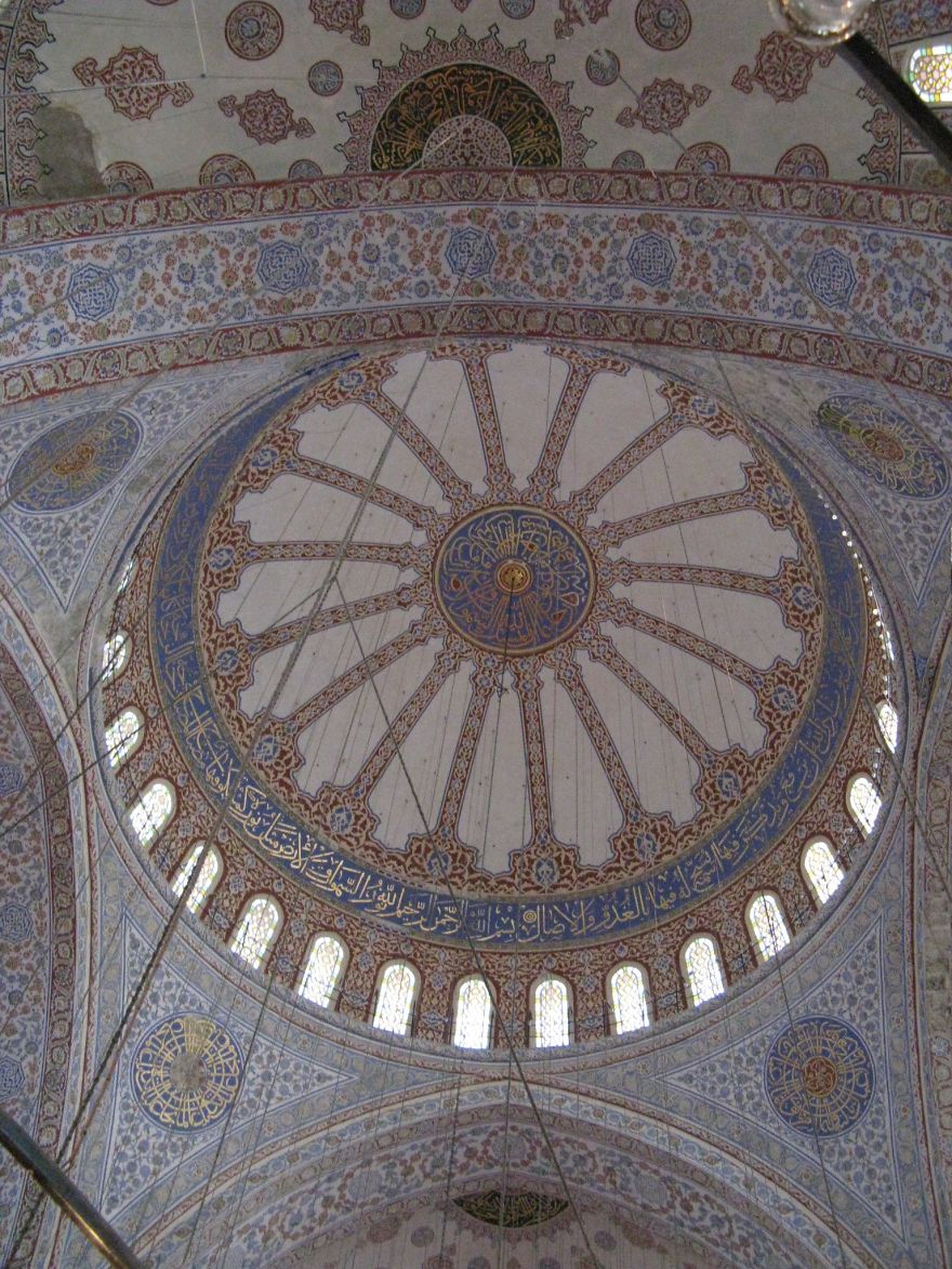 104 Mesmerizing Mosque Ceilings That Highlight The Wonders Of Islamic Architecture 104 Mesmerizing Mosque Ceilings That Highlight The Wonders Of Islamic Architecture