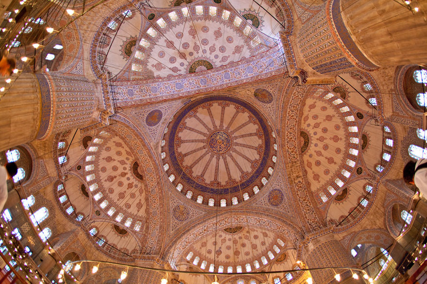 104 Mesmerizing Mosque Ceilings That Highlight The Wonders Of Islamic Architecture 104 Mesmerizing Mosque Ceilings That Highlight The Wonders Of Islamic Architecture