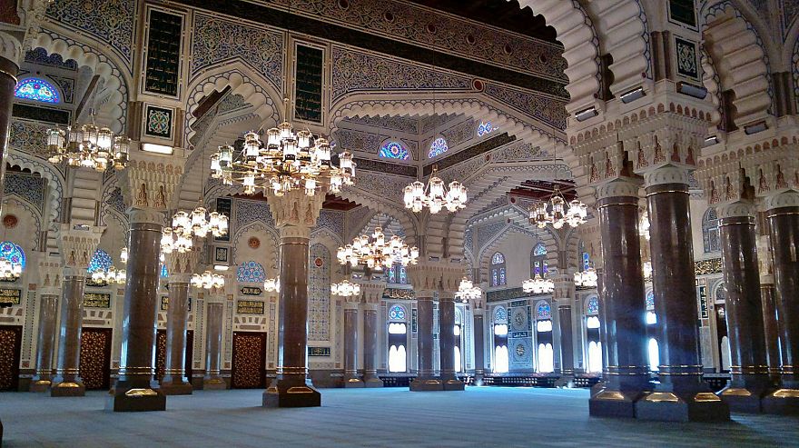 104 Mesmerizing Mosque Ceilings That Highlight The Wonders Of Islamic Architecture 104 Mesmerizing Mosque Ceilings That Highlight The Wonders Of Islamic Architecture